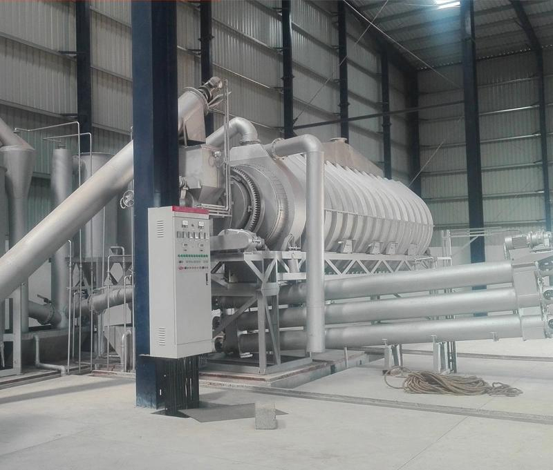 Carbonization Furnace, Continuous Carbonization Furnace