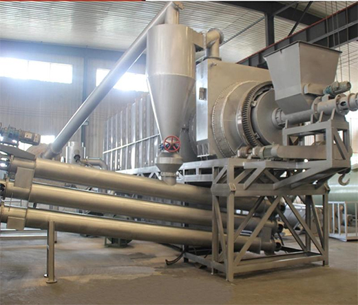 Carbonization Furnace, Continuous Carbonization Furnace