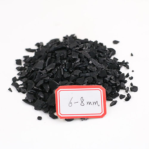 Coconut Shell Activated Carbon for Your Project