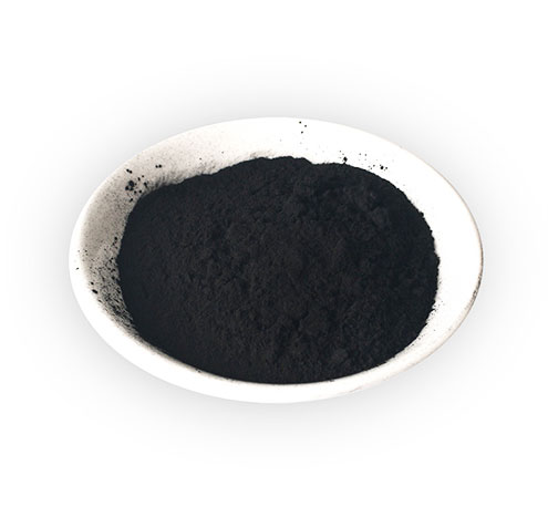 Powdered activated carbon