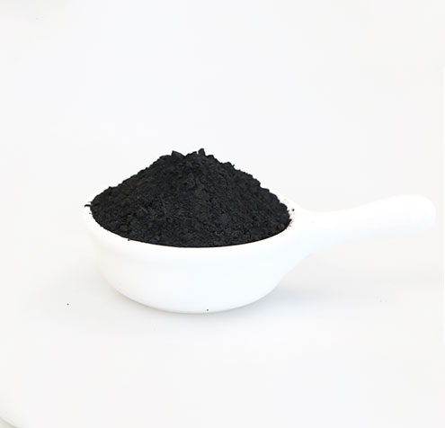 Powdered activated carbon