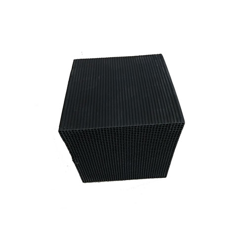 Honeycomb activated carbon，Honeycomb Activated Carbon Manufacturer