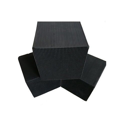 Honeycomb activated carbon， Honeycomb Activated Carbon Manufacturer