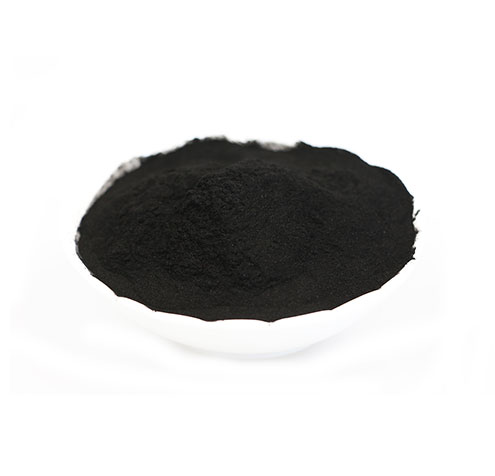 Wood-base activated carbon